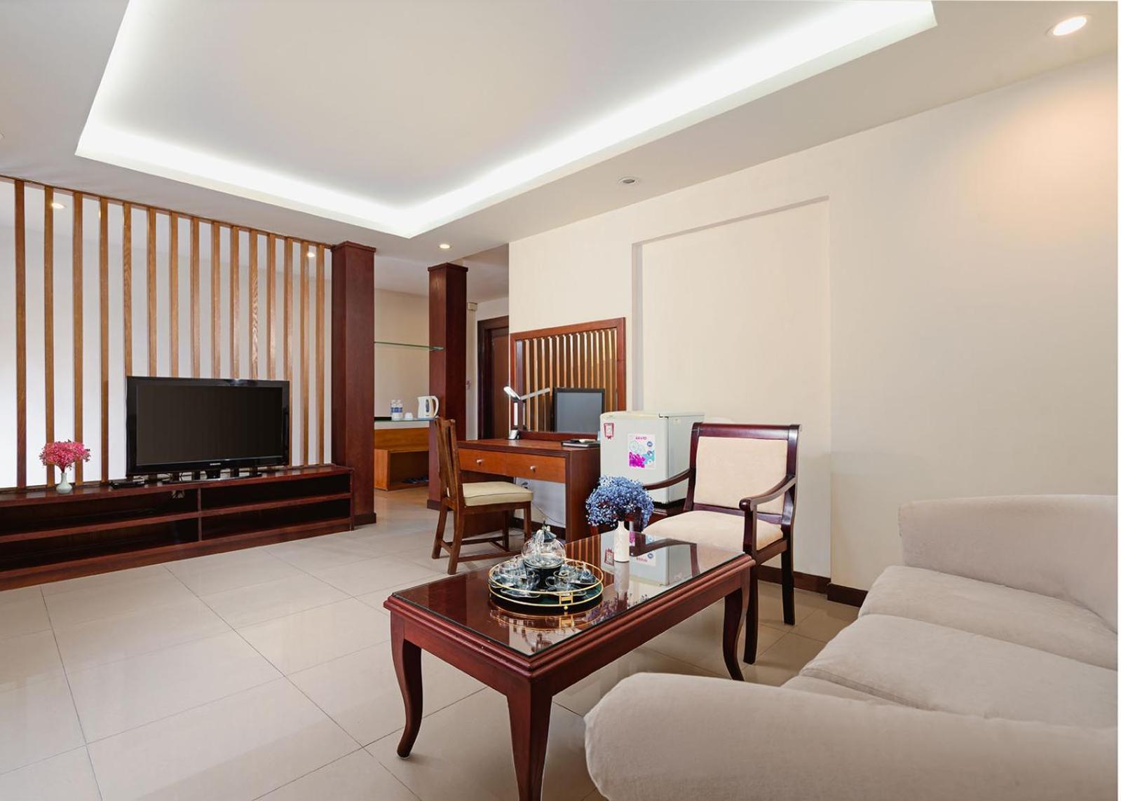 Petro House Vung Tau - Block A Ξενοδοχείο Εξωτερικό φωτογραφία