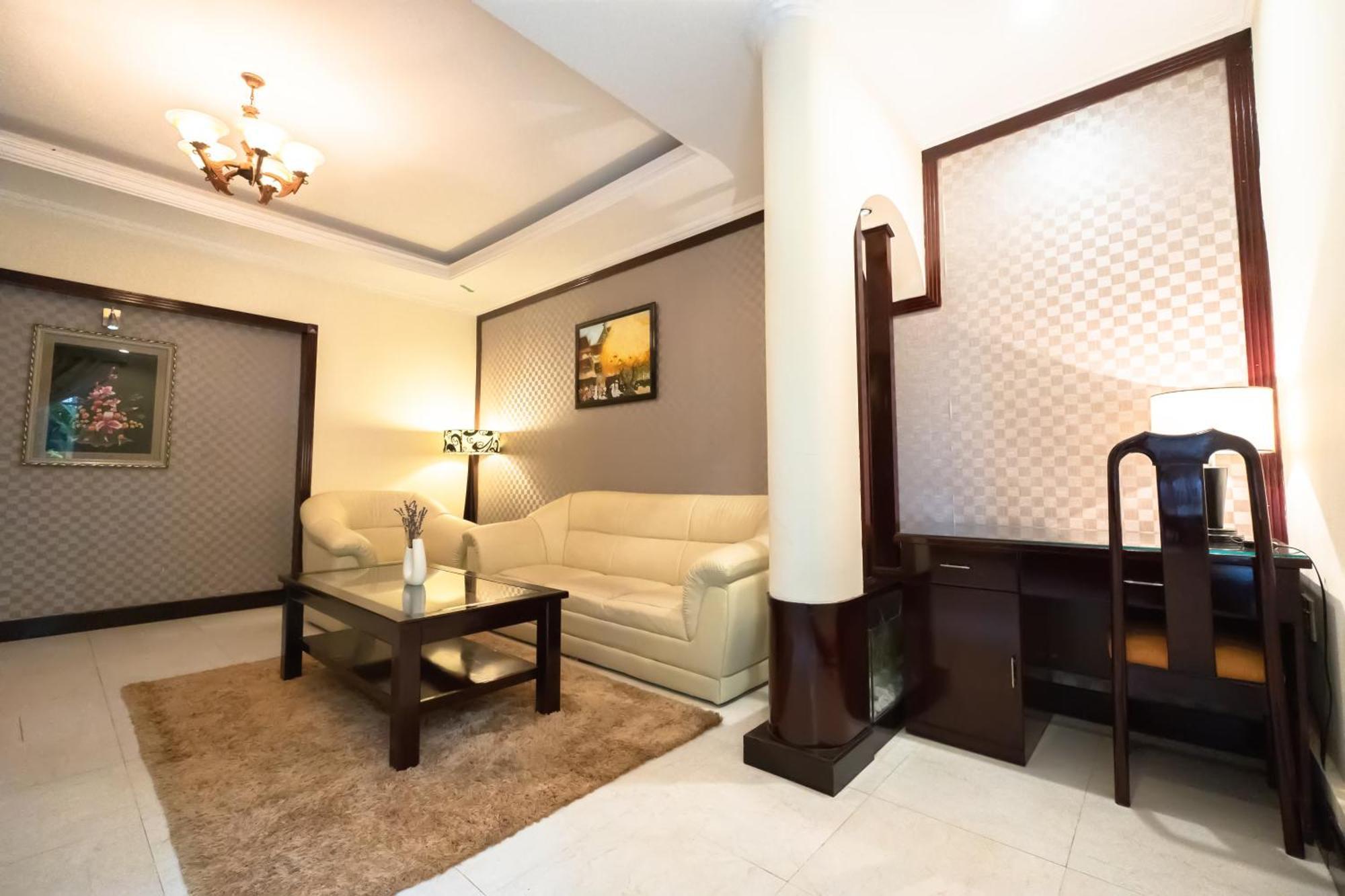 Petro House Vung Tau - Block A Ξενοδοχείο Εξωτερικό φωτογραφία