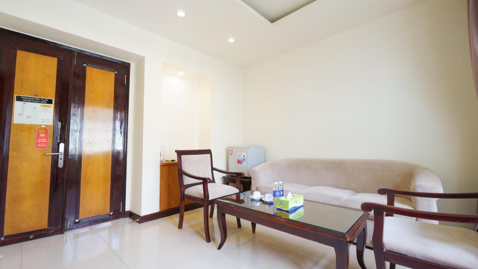 Petro House Vung Tau - Block A Ξενοδοχείο Εξωτερικό φωτογραφία