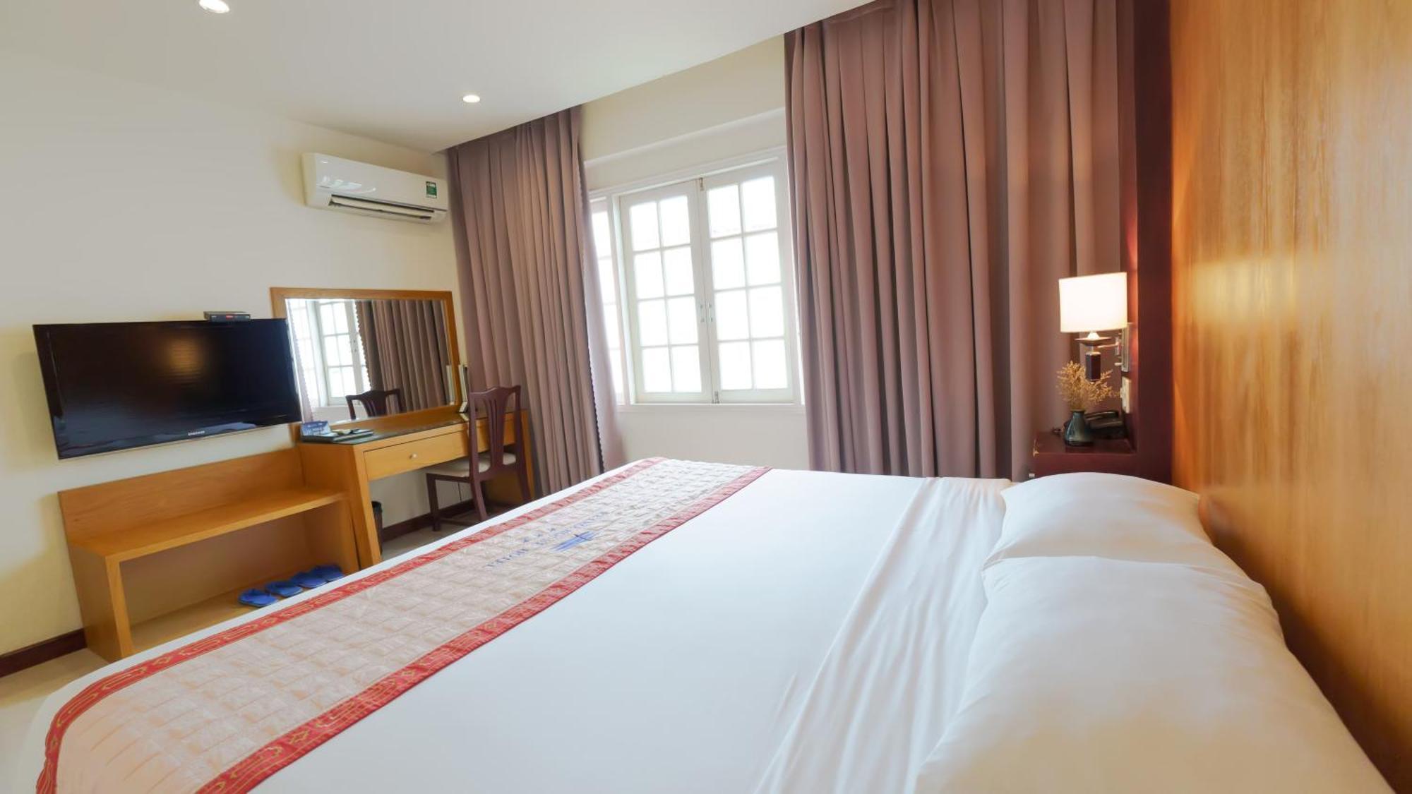 Petro House Vung Tau - Block A Ξενοδοχείο Εξωτερικό φωτογραφία