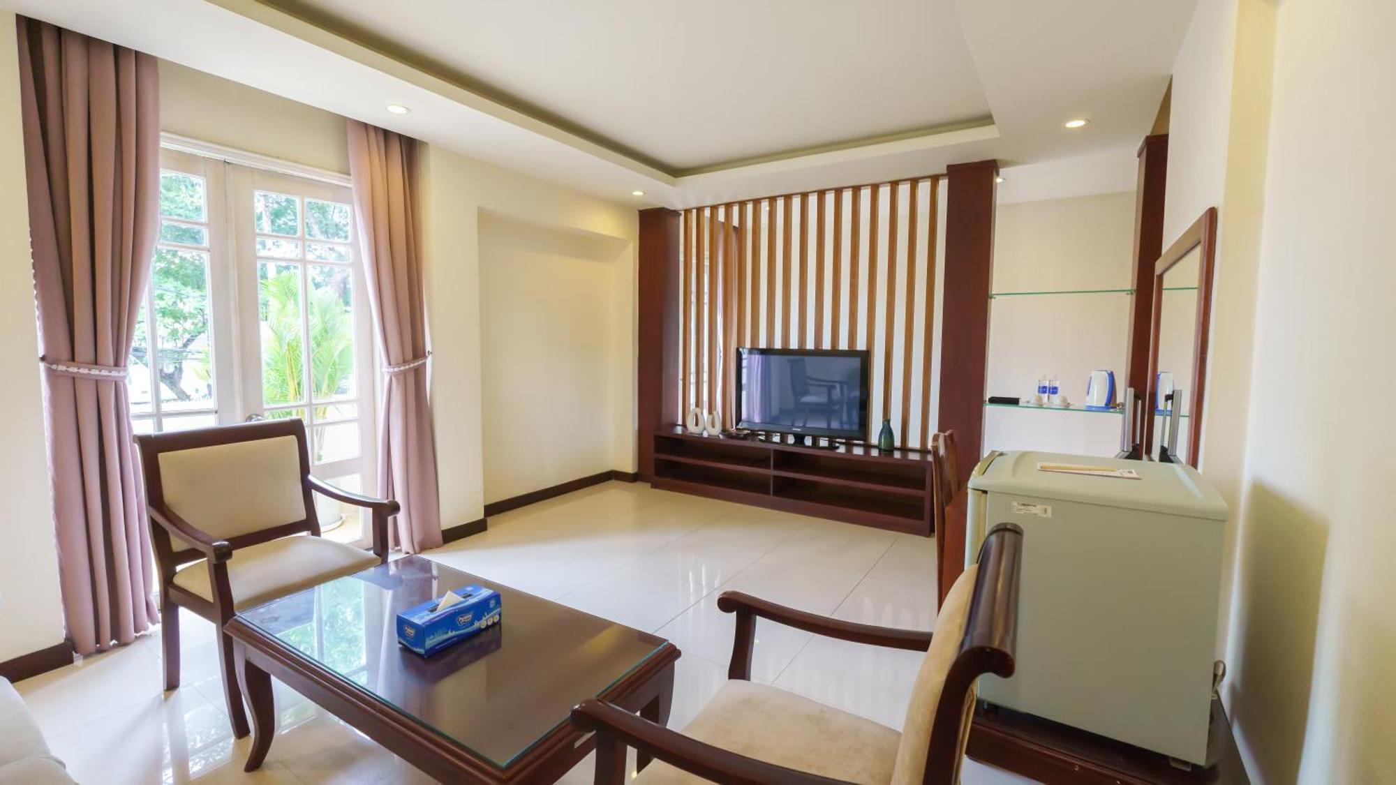 Petro House Vung Tau - Block A Ξενοδοχείο Εξωτερικό φωτογραφία