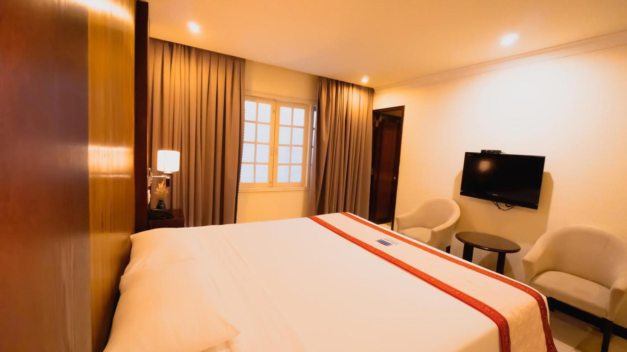 Petro House Vung Tau - Block A Ξενοδοχείο Εξωτερικό φωτογραφία