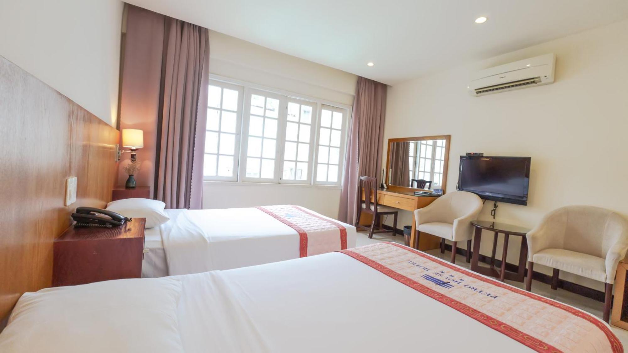 Petro House Vung Tau - Block A Ξενοδοχείο Εξωτερικό φωτογραφία