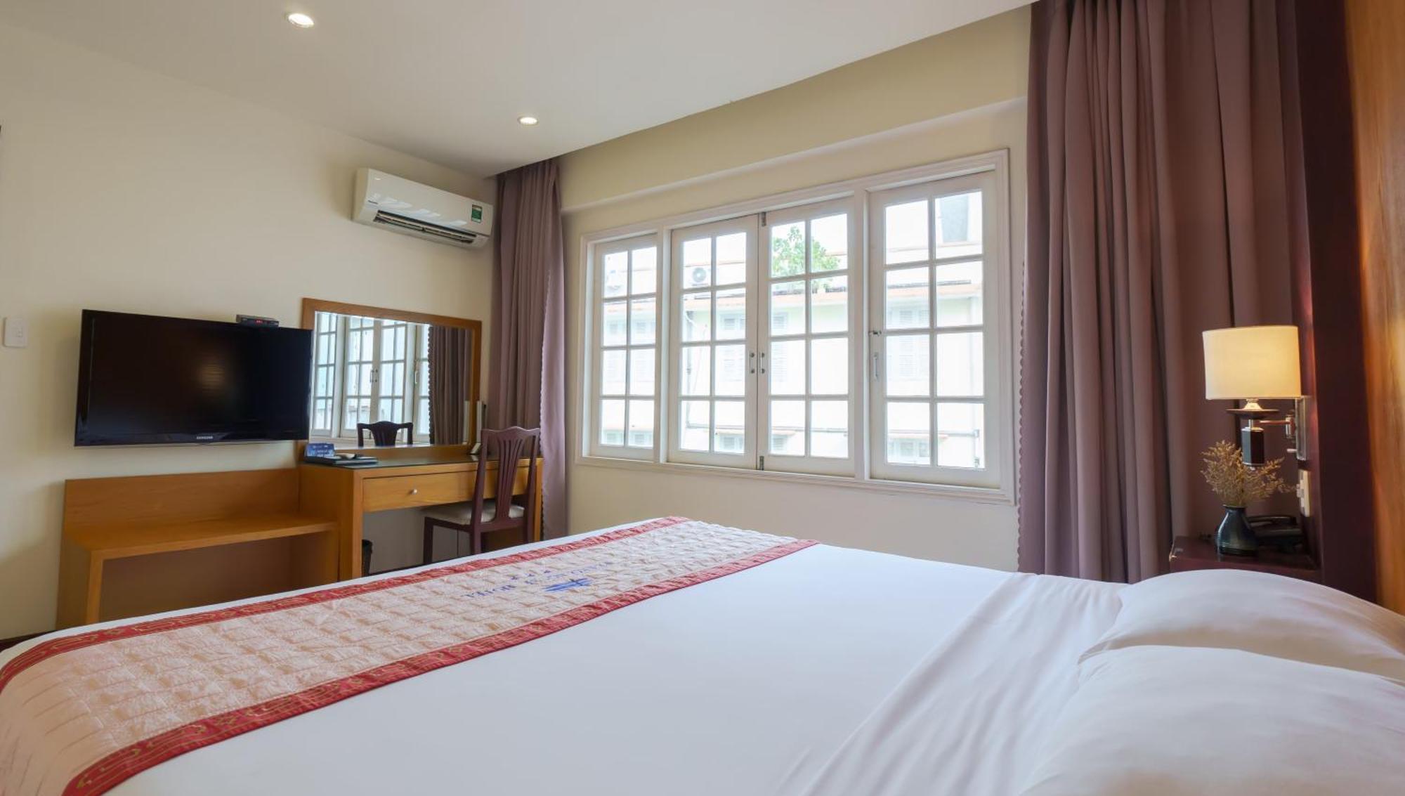 Petro House Vung Tau - Block A Ξενοδοχείο Εξωτερικό φωτογραφία