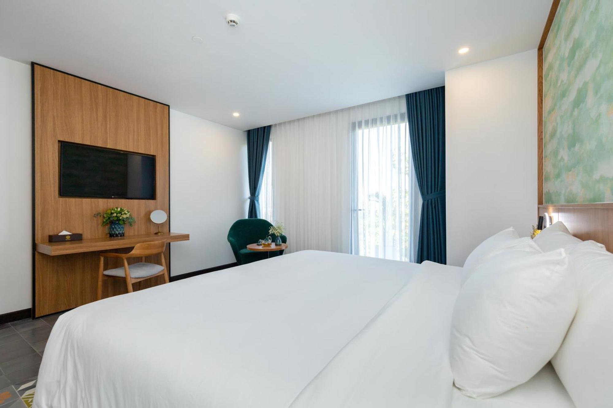 Petro House Vung Tau - Block A Ξενοδοχείο Δωμάτιο φωτογραφία