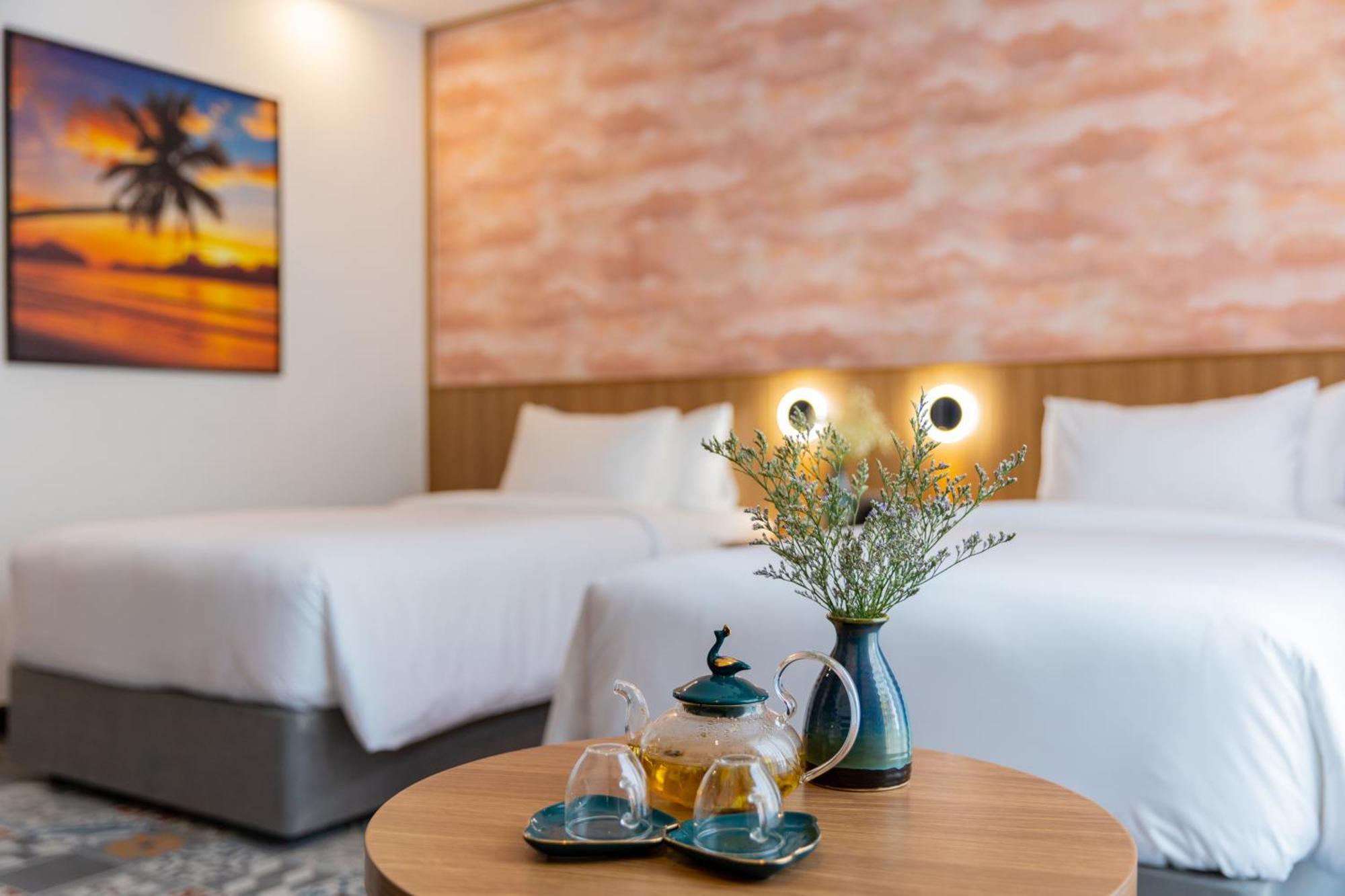 Petro House Vung Tau - Block A Ξενοδοχείο Δωμάτιο φωτογραφία