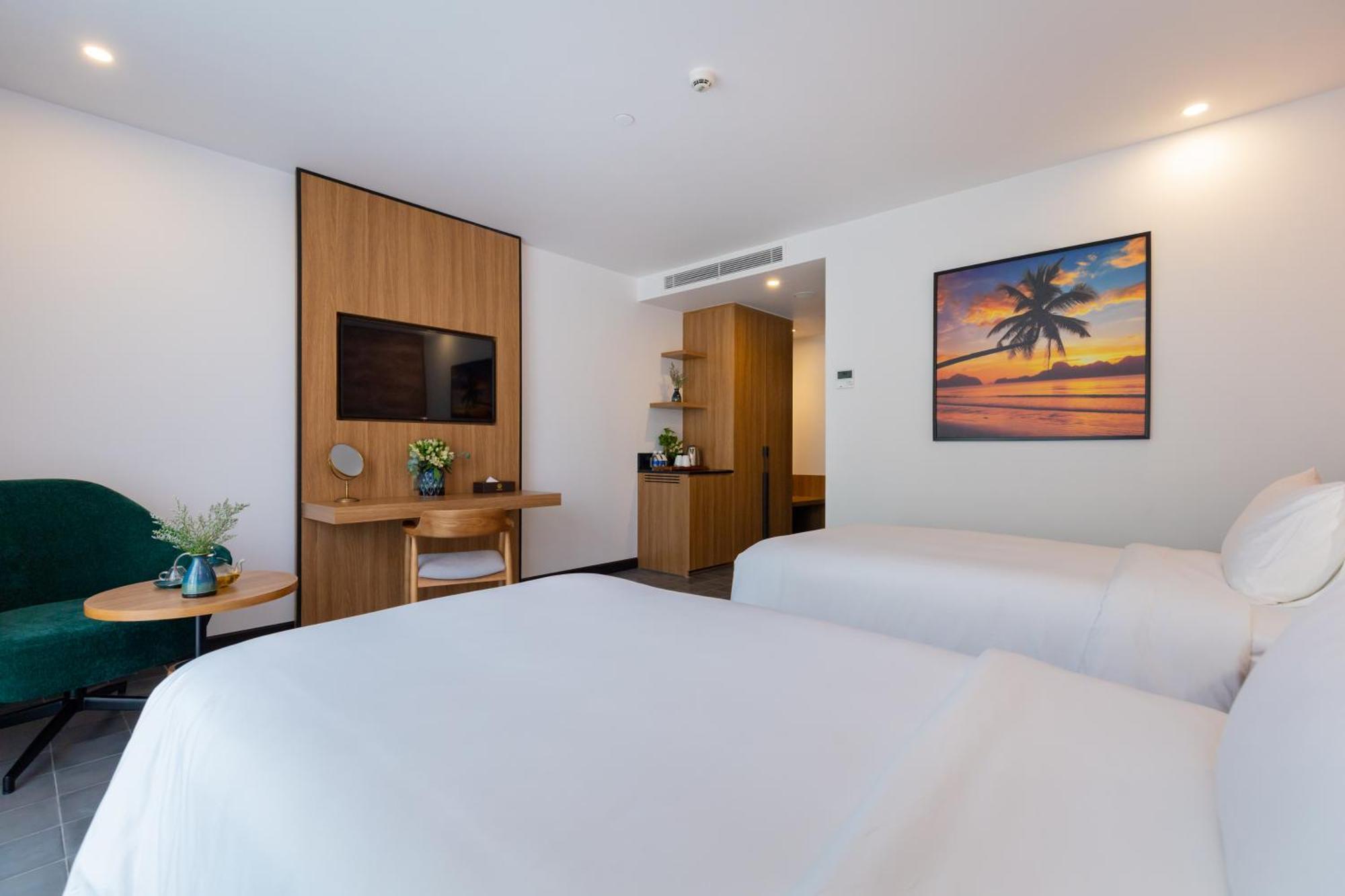 Petro House Vung Tau - Block A Ξενοδοχείο Δωμάτιο φωτογραφία