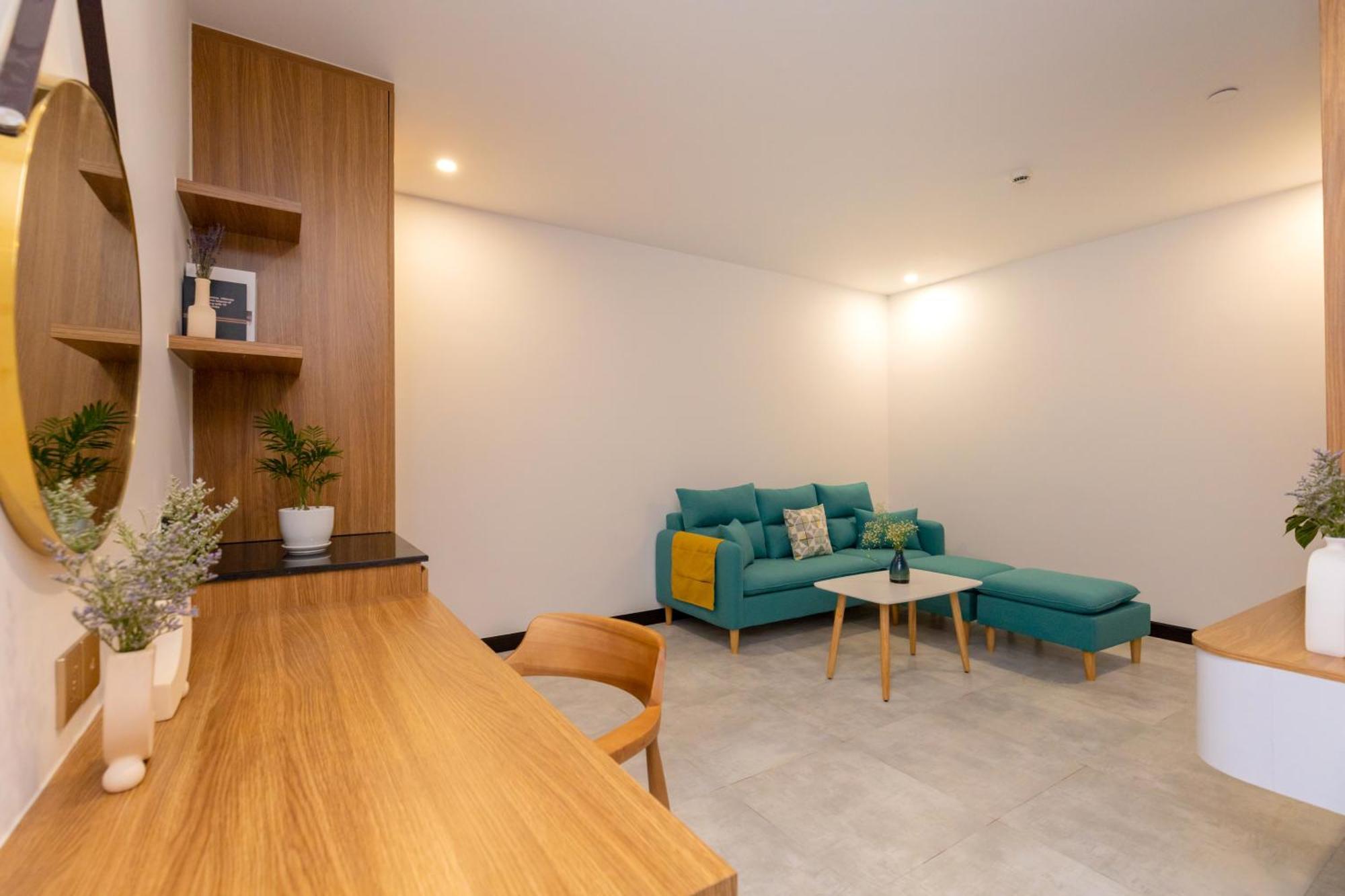 Petro House Vung Tau - Block A Ξενοδοχείο Δωμάτιο φωτογραφία