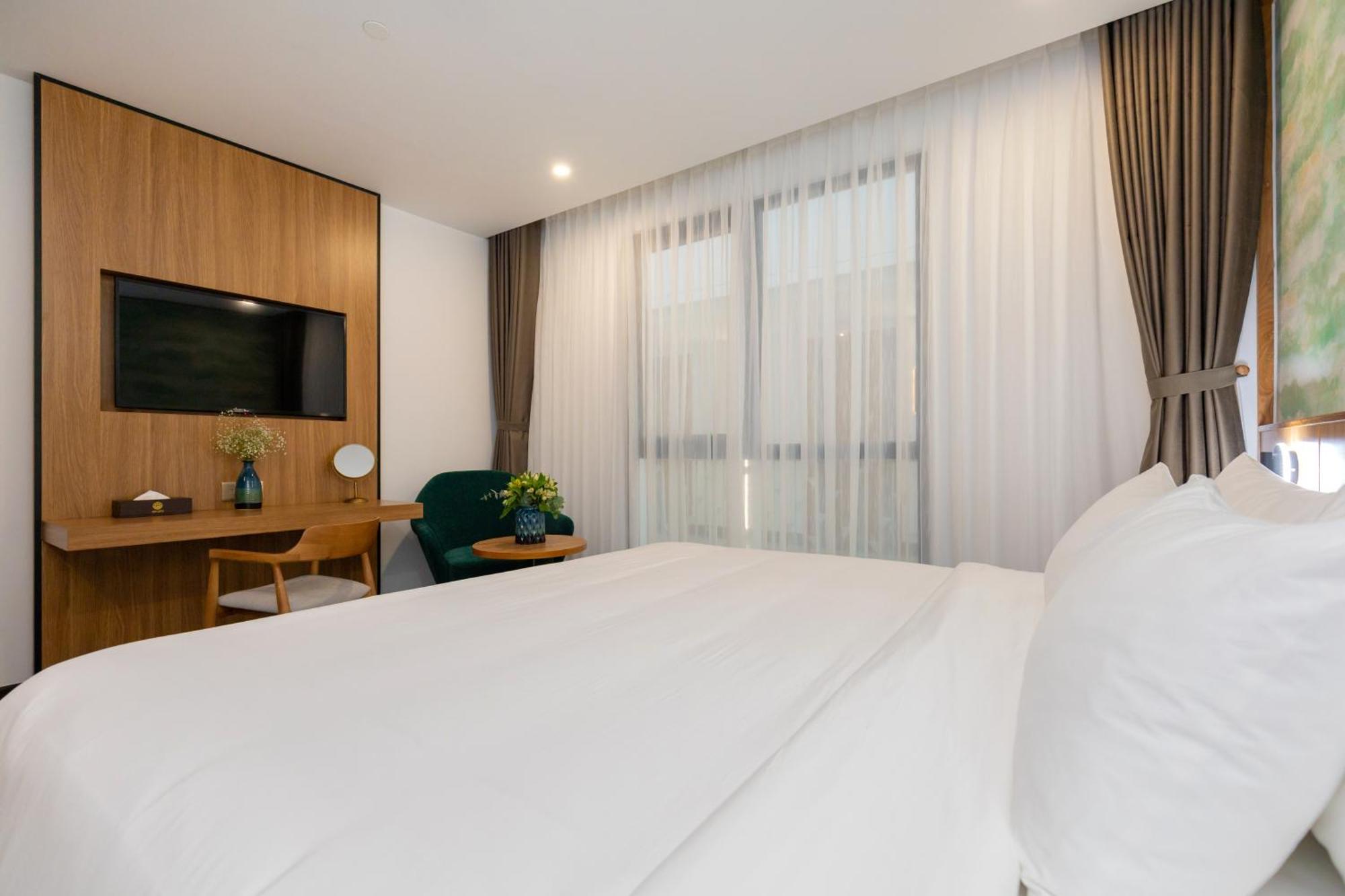 Petro House Vung Tau - Block A Ξενοδοχείο Δωμάτιο φωτογραφία