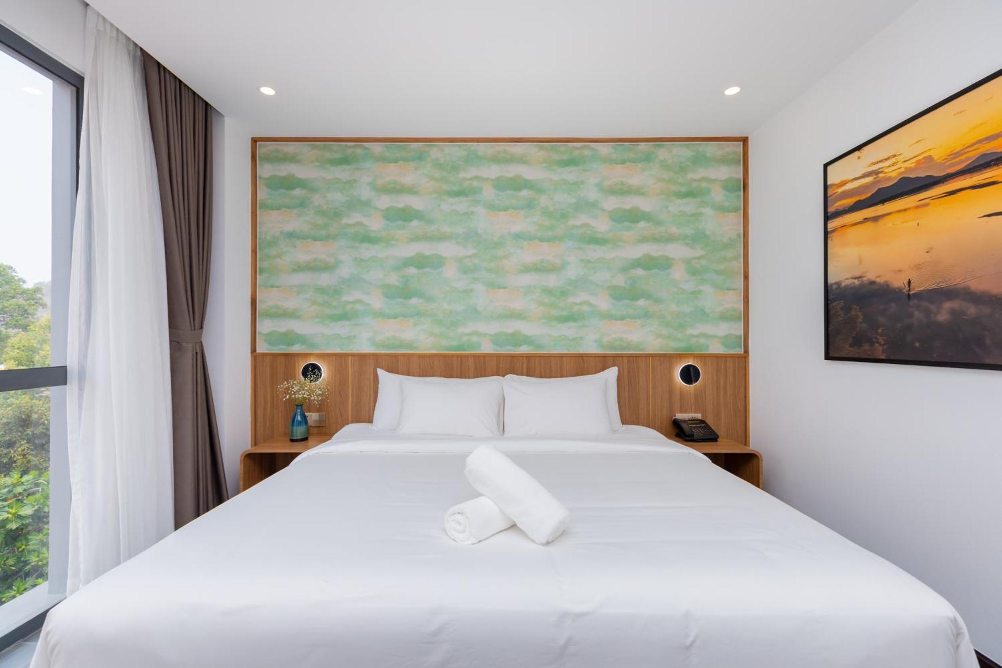 Petro House Vung Tau - Block A Ξενοδοχείο Δωμάτιο φωτογραφία