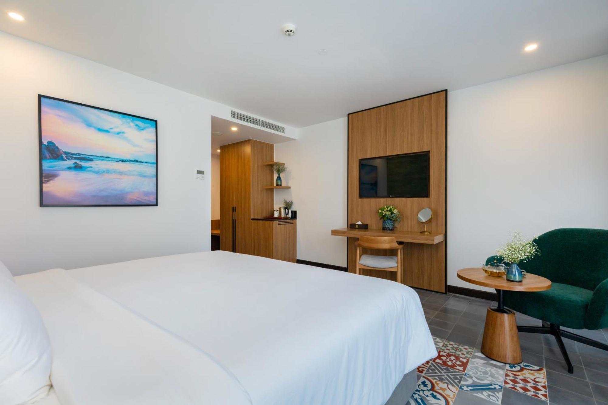 Petro House Vung Tau - Block A Ξενοδοχείο Δωμάτιο φωτογραφία