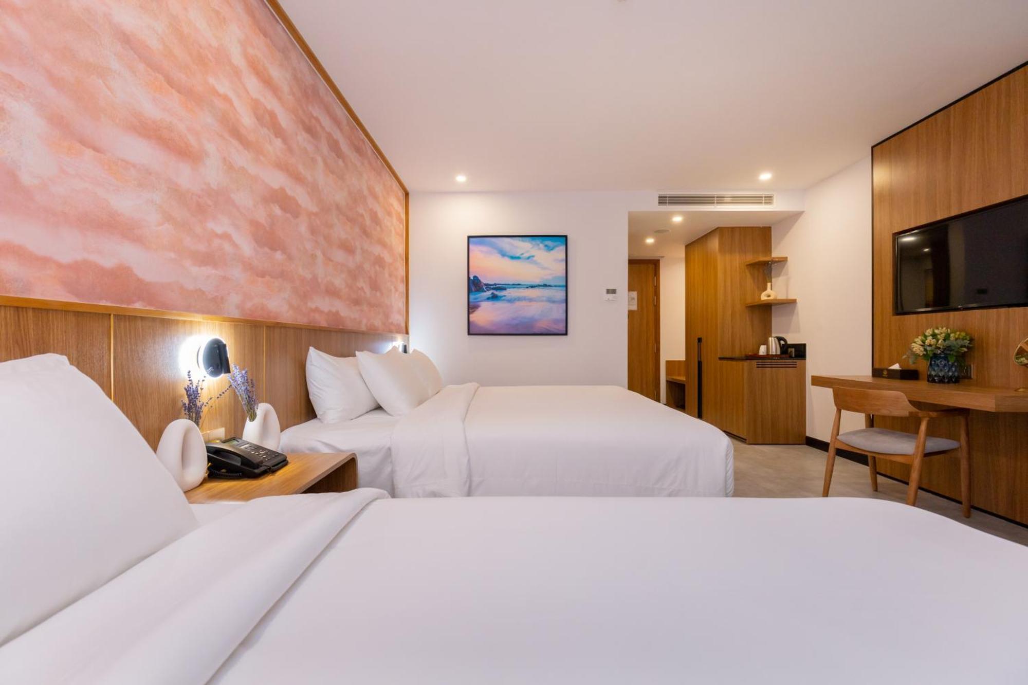 Petro House Vung Tau - Block A Ξενοδοχείο Δωμάτιο φωτογραφία