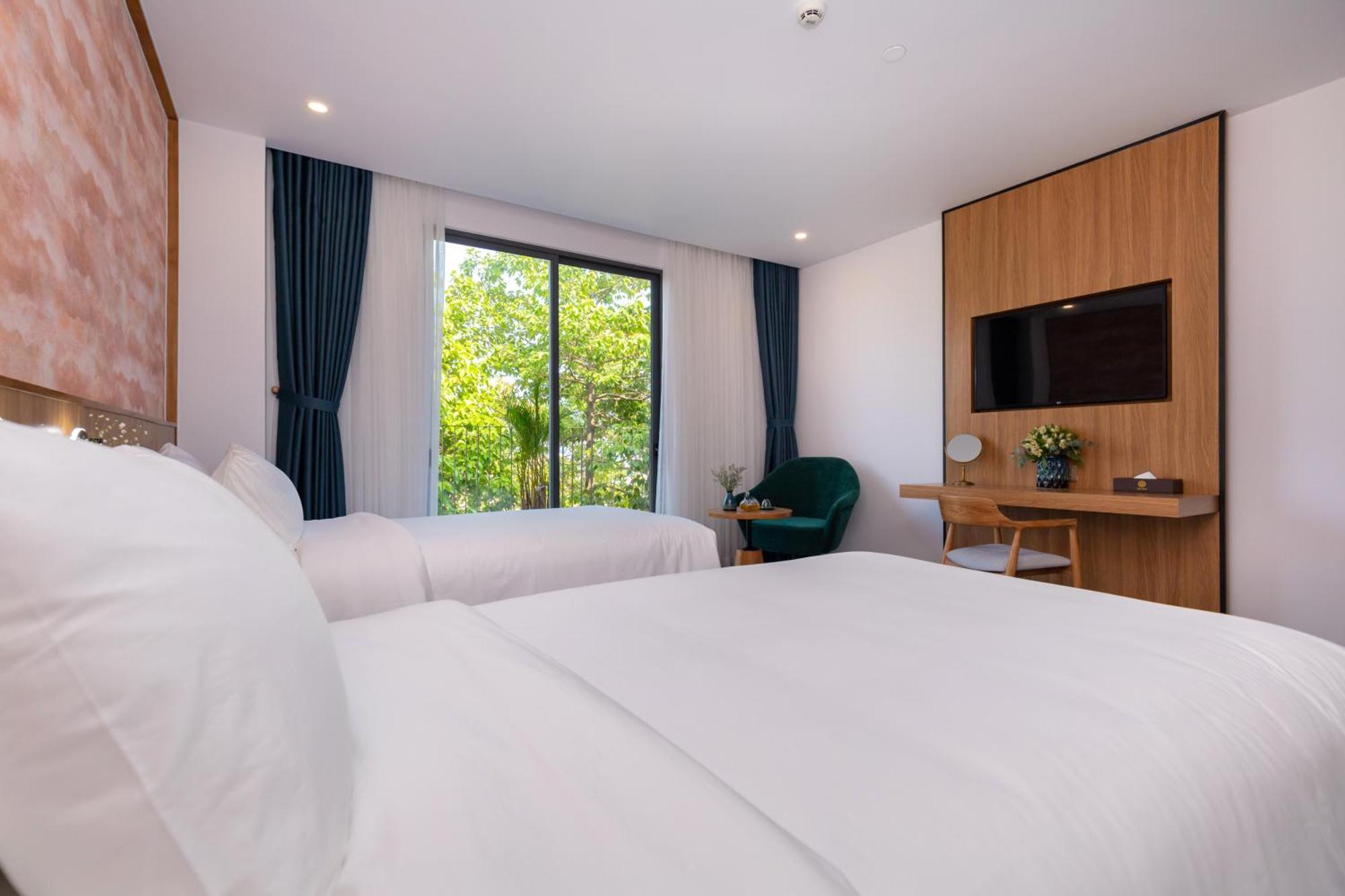 Petro House Vung Tau - Block A Ξενοδοχείο Δωμάτιο φωτογραφία