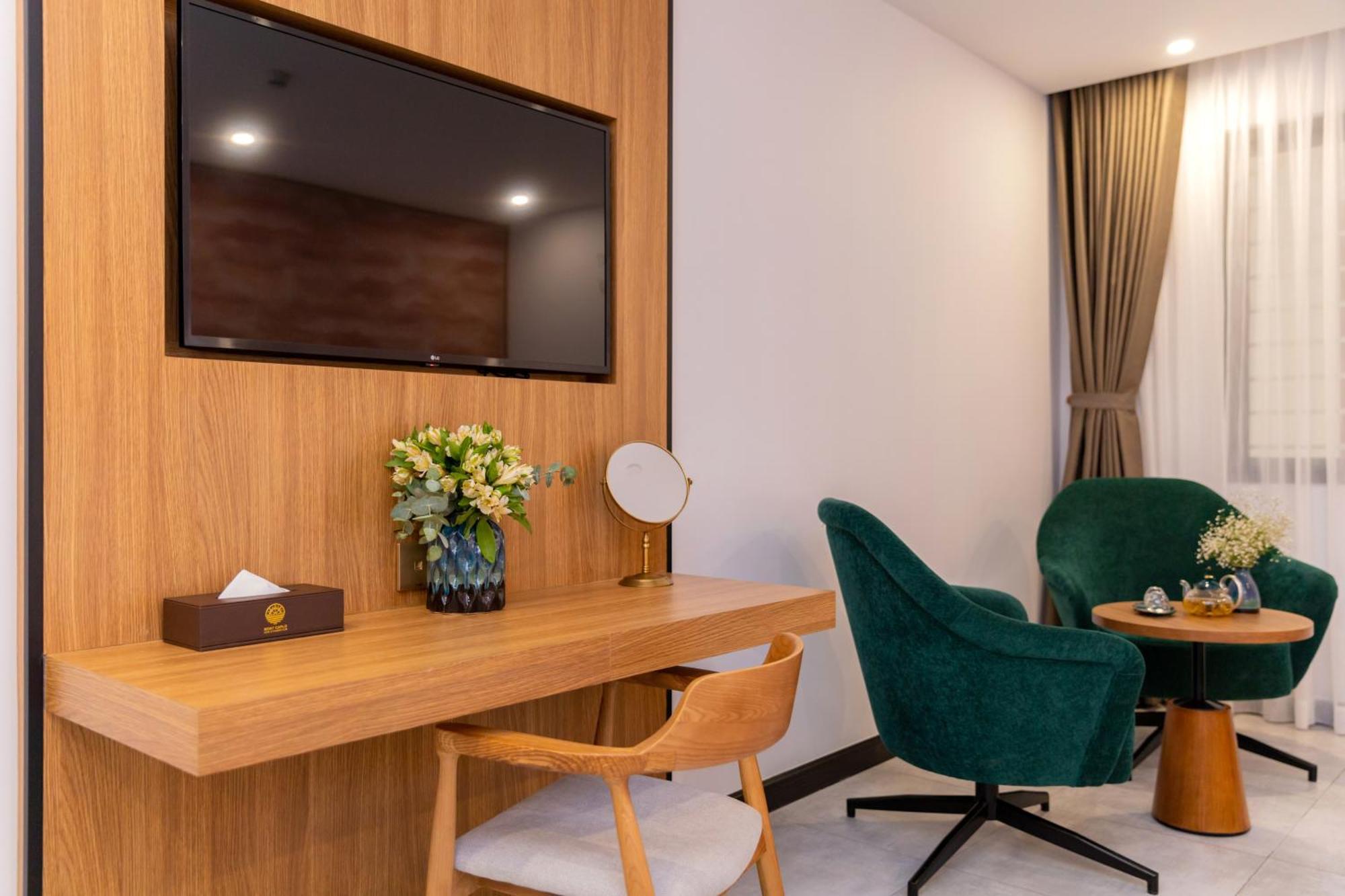 Petro House Vung Tau - Block A Ξενοδοχείο Δωμάτιο φωτογραφία