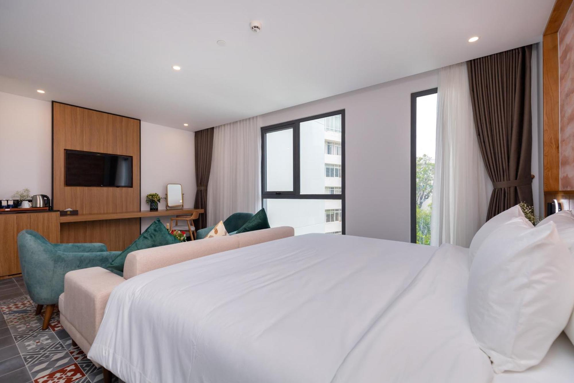Petro House Vung Tau - Block A Ξενοδοχείο Δωμάτιο φωτογραφία