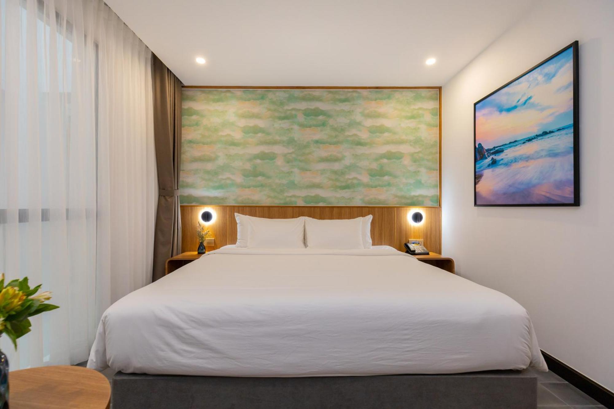 Petro House Vung Tau - Block A Ξενοδοχείο Δωμάτιο φωτογραφία