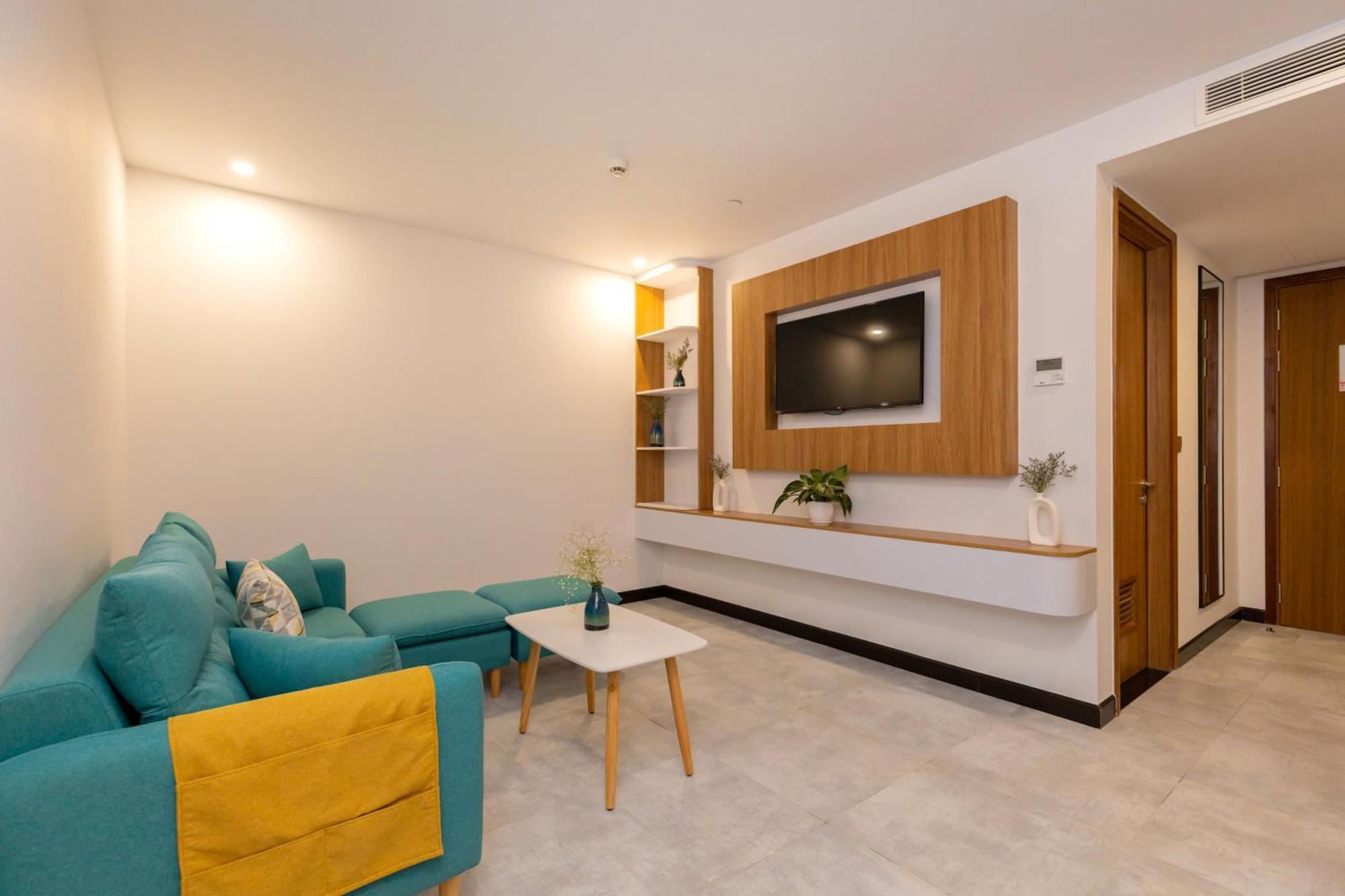 Petro House Vung Tau - Block A Ξενοδοχείο Δωμάτιο φωτογραφία