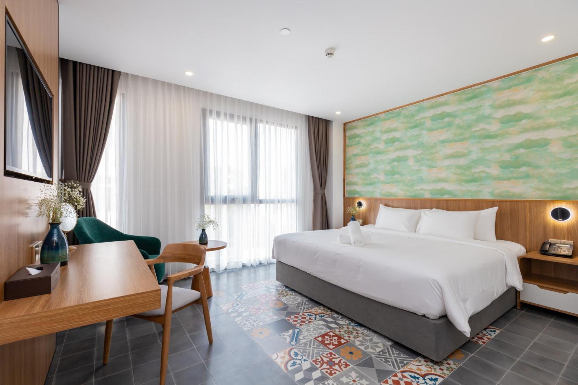 Petro House Vung Tau - Block A Ξενοδοχείο Δωμάτιο φωτογραφία