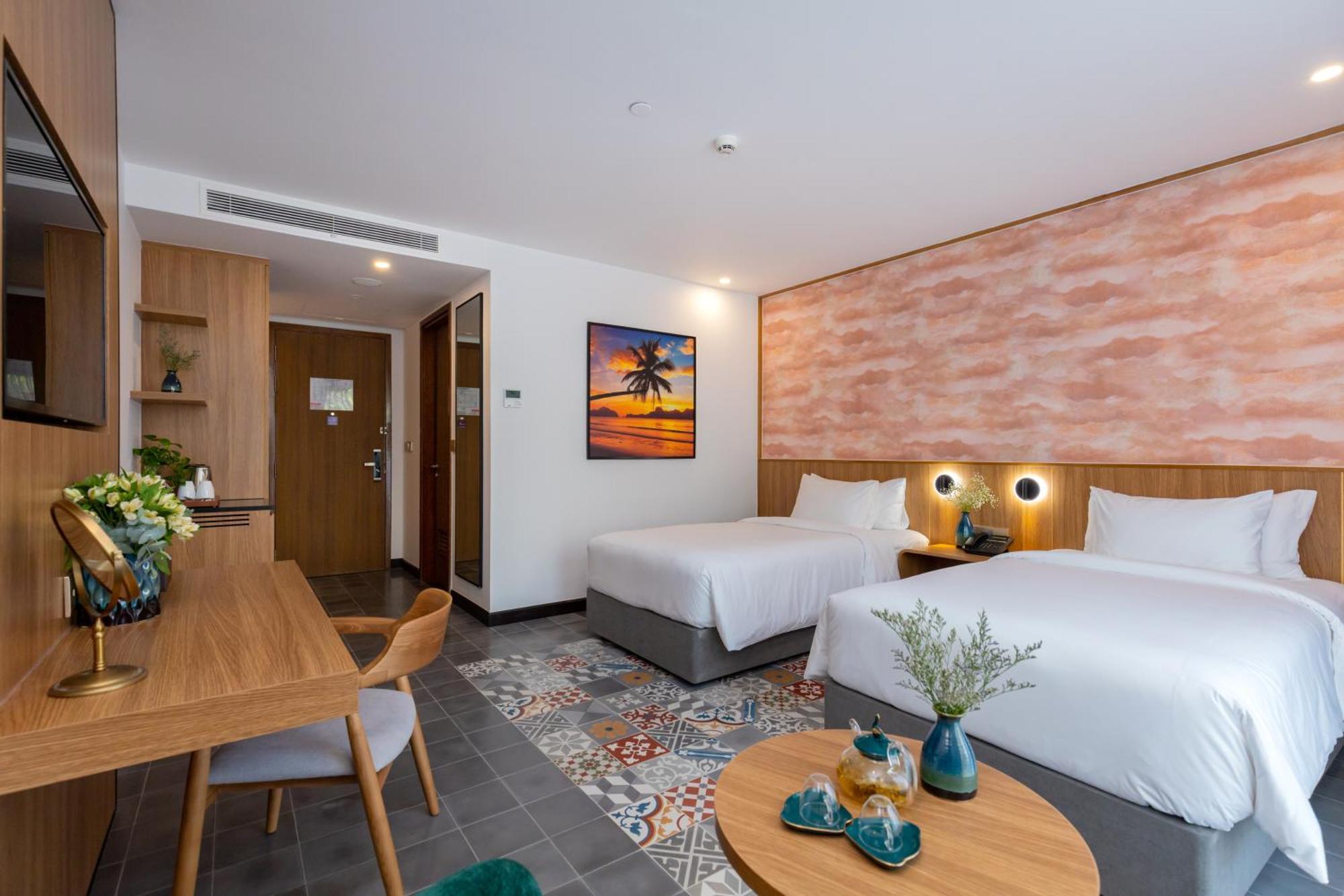 Petro House Vung Tau - Block A Ξενοδοχείο Δωμάτιο φωτογραφία