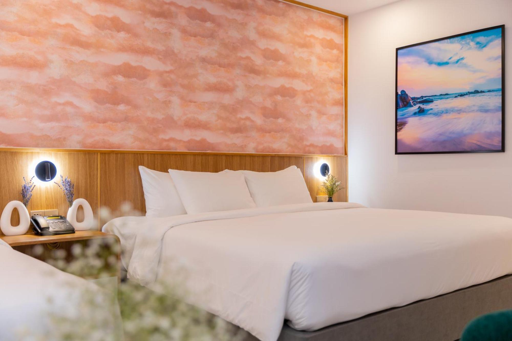 Petro House Vung Tau - Block A Ξενοδοχείο Δωμάτιο φωτογραφία