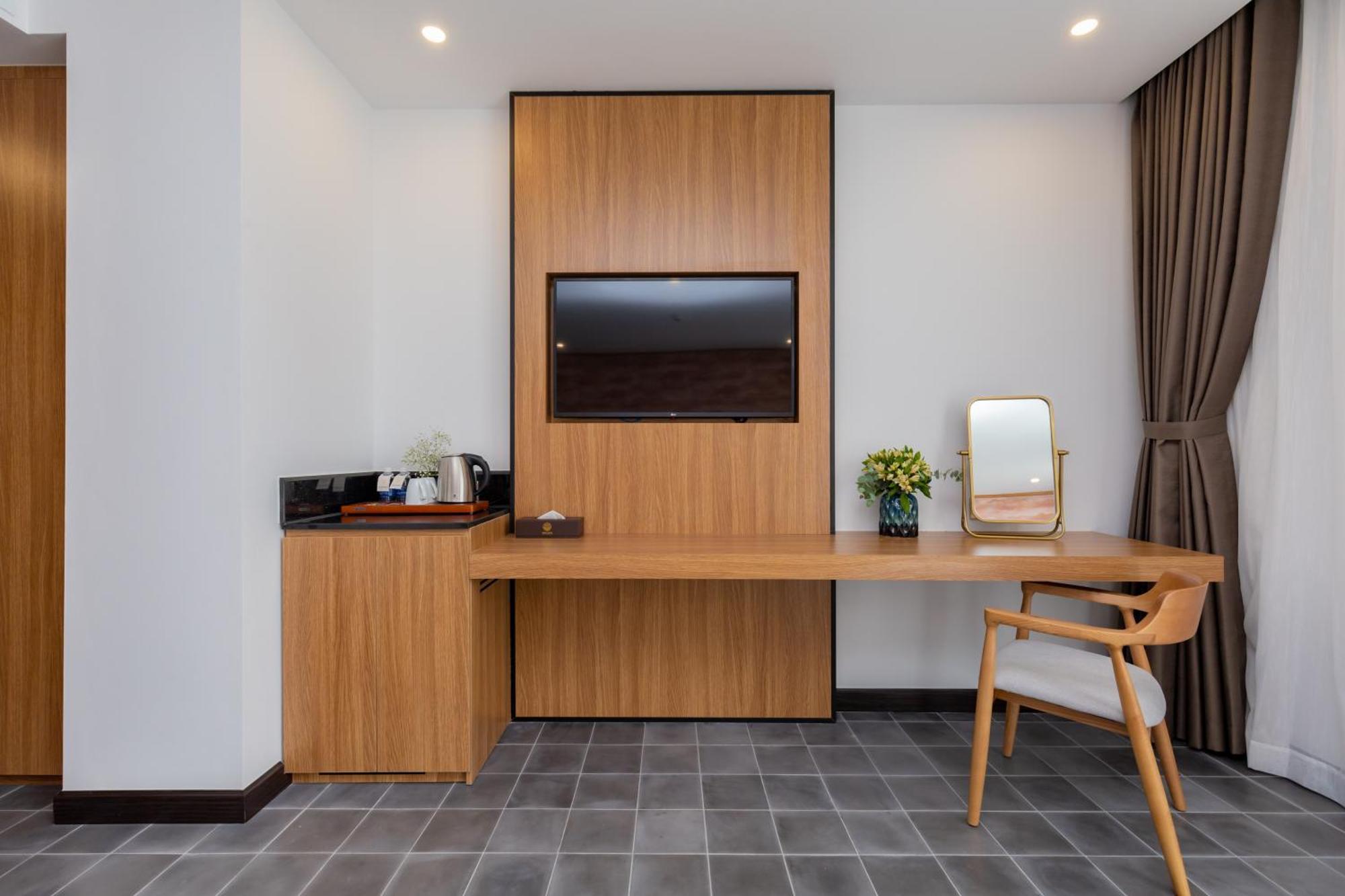 Petro House Vung Tau - Block A Ξενοδοχείο Δωμάτιο φωτογραφία