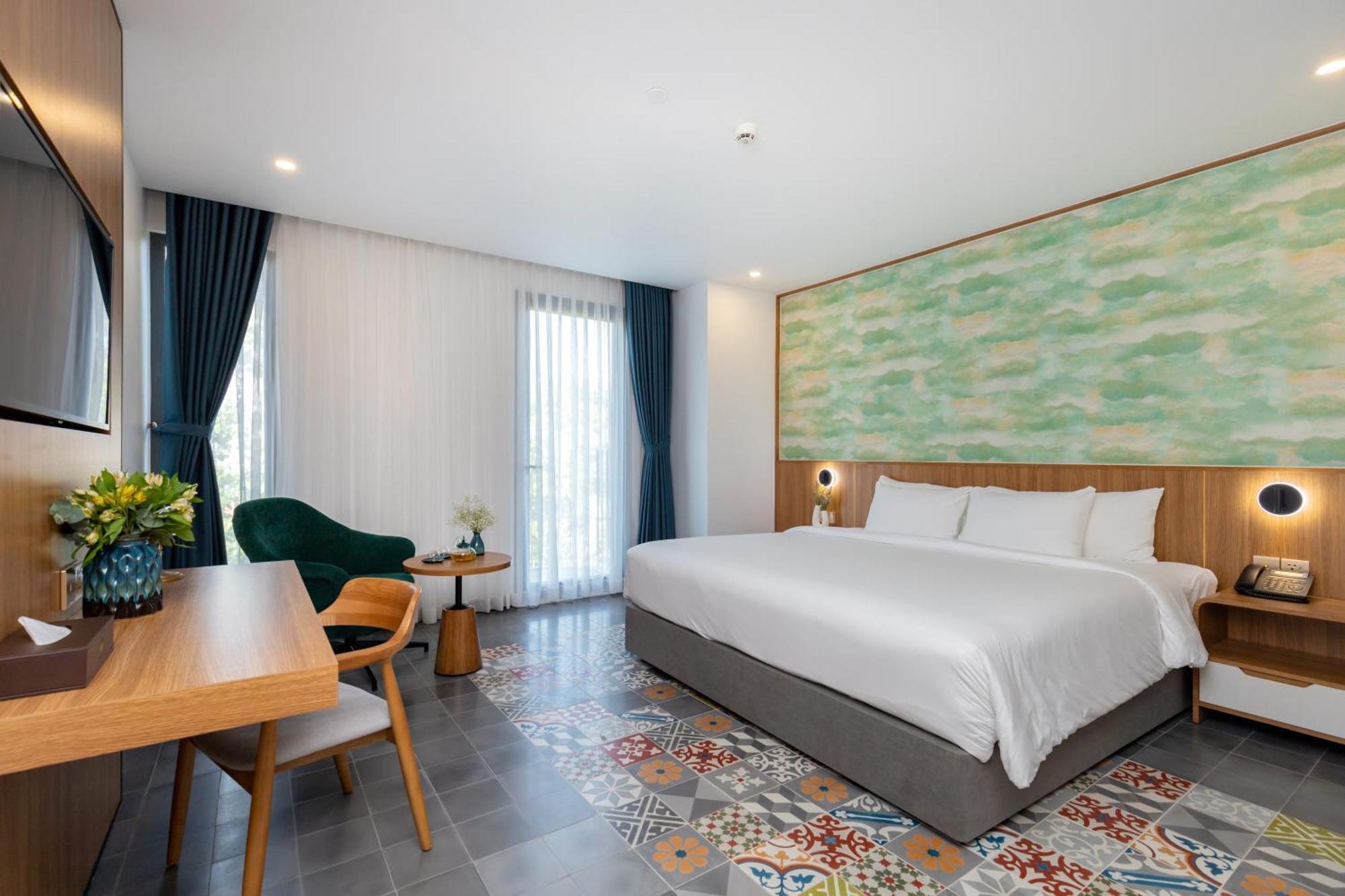 Petro House Vung Tau - Block A Ξενοδοχείο Δωμάτιο φωτογραφία