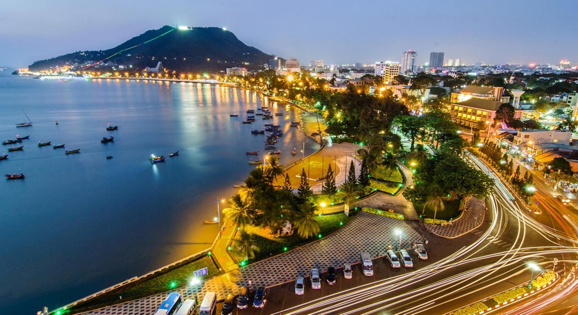 Petro House Vung Tau - Block A Ξενοδοχείο Εξωτερικό φωτογραφία