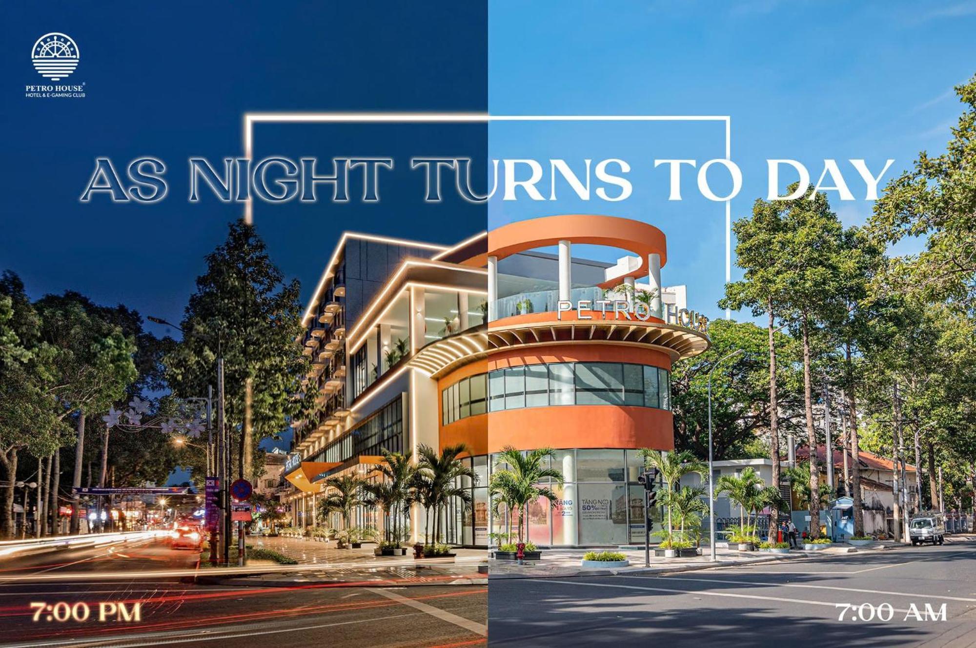 Petro House Vung Tau - Block A Ξενοδοχείο Εξωτερικό φωτογραφία