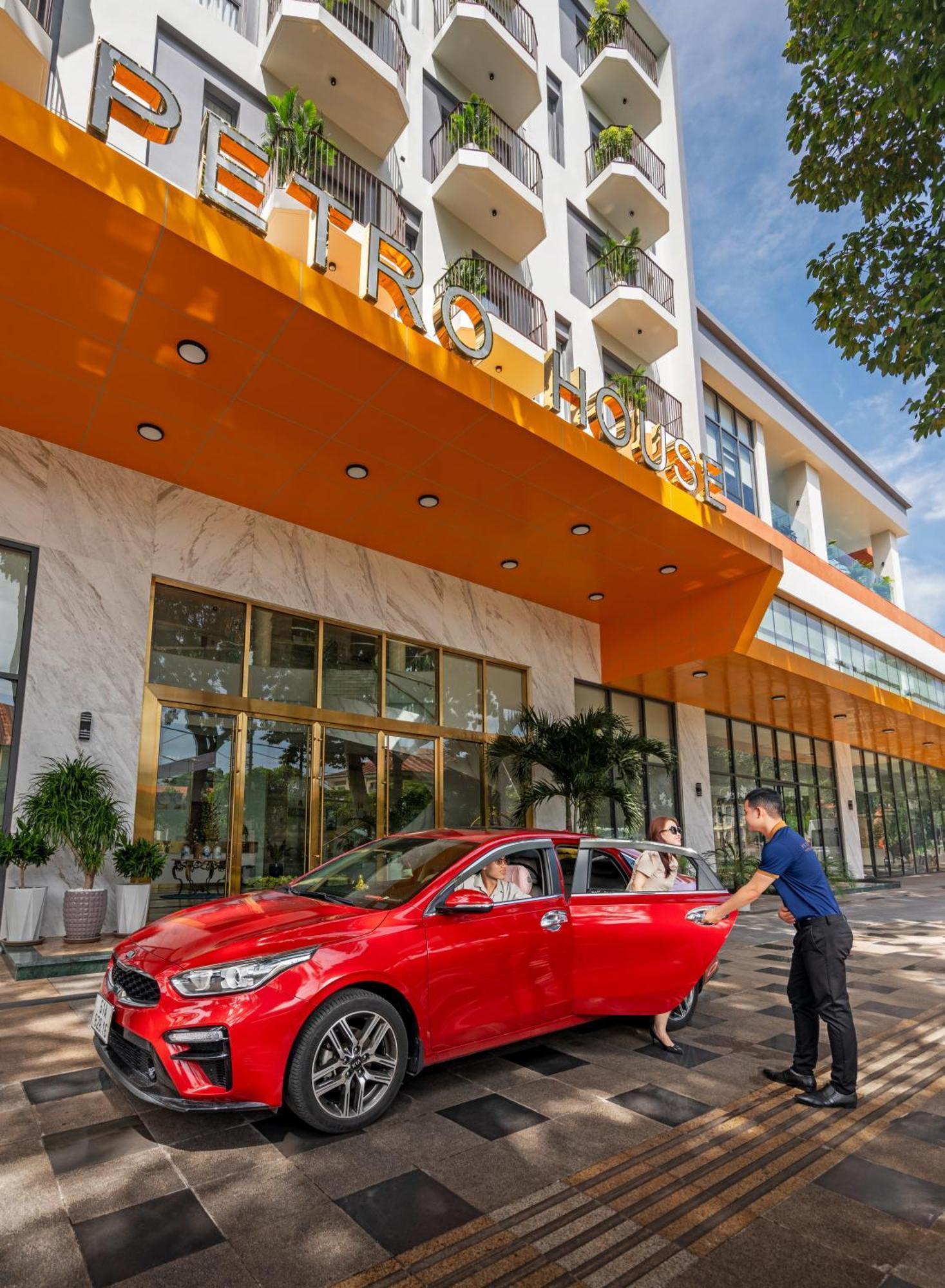 Petro House Vung Tau - Block A Ξενοδοχείο Εξωτερικό φωτογραφία