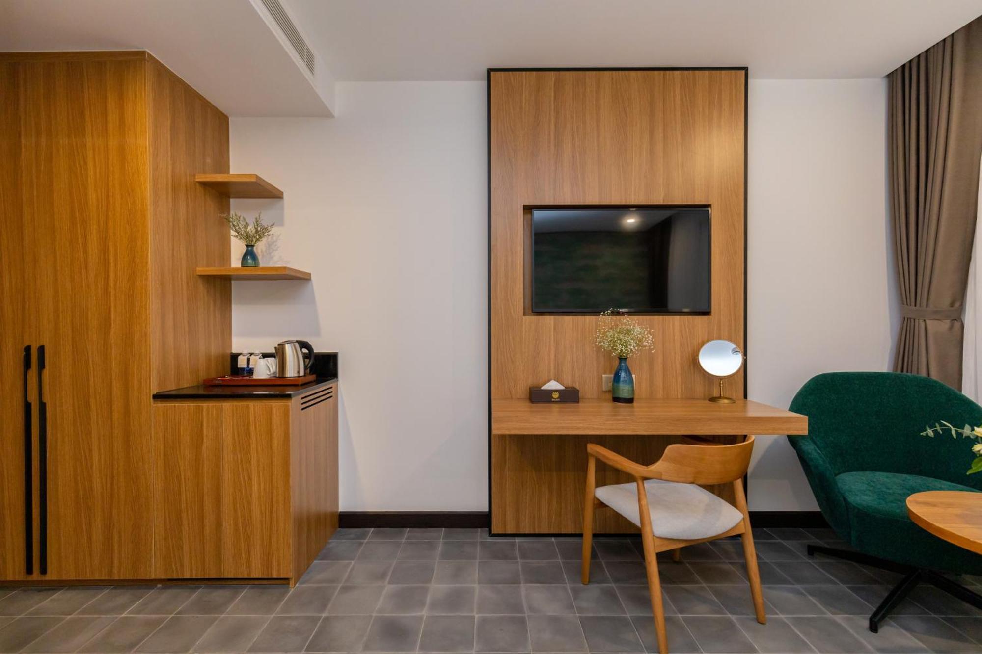 Petro House Vung Tau - Block A Ξενοδοχείο Εξωτερικό φωτογραφία