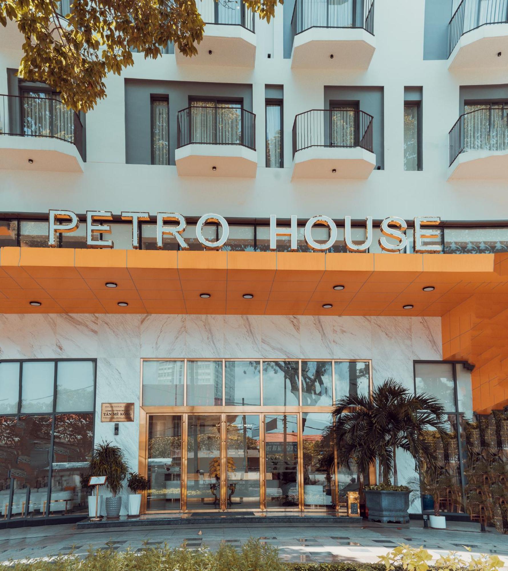 Petro House Vung Tau - Block A Ξενοδοχείο Εξωτερικό φωτογραφία