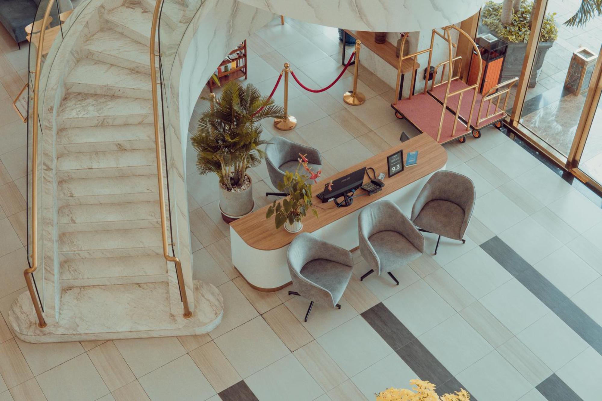 Petro House Vung Tau - Block A Ξενοδοχείο Εξωτερικό φωτογραφία
