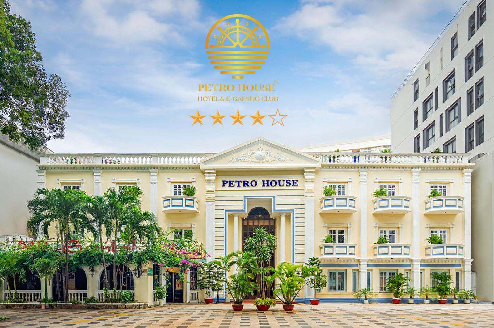 Petro House Vung Tau - Block A Ξενοδοχείο Εξωτερικό φωτογραφία